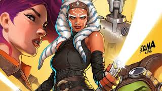 Pop Culture News Star Wars Ahsoka  Embark on a Galactic Adventure in Marvels New Comic Series [upl. by Diskin535]