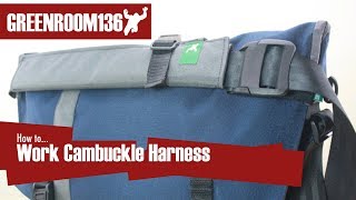 How to work the Cambuckle Harness [upl. by Ysor]