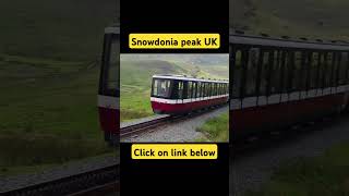 Snowdonia peak trek UK travelvlog uk wales travelvlog traveling [upl. by Liza]