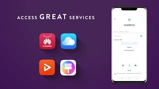 Huawei ID Tutorial  How to Register 2018 [upl. by Normie149]