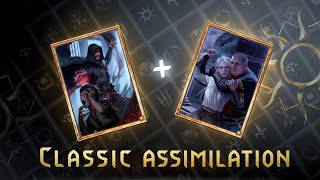 GWENT  Classic Assimilation  Double Cross [upl. by Haisej278]