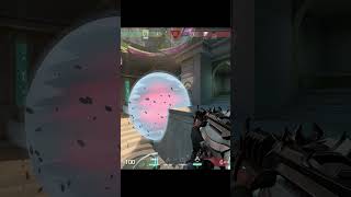 1vs3 valorant valorantclips gaming valorantgaming games Clutch [upl. by Satsoc]