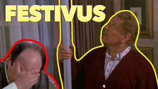 The FESTIVUS for the REST of Us  Seinfeld Short Episode [upl. by Evonne]