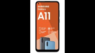 Formatage Samsung Galaxy A11 Hard Reset Samsung A11 [upl. by Nylsor543]