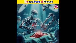 The real body of Pharaoh  Who is Pharaoh Real Mummy shortsfeed amazingfactspharoah real mummy [upl. by Noryv]