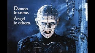 Wysłannik piekieł 1987  Hellraiser  RECENZJA [upl. by Laohcin]