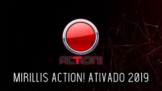 SOLUCION DEFINITIVA PARA INSTALAR MIRILLIS ACTION FULL 2019 con LICENCIA PARA SIEMPRE │FUNCIONANDO│ [upl. by Latouche]