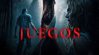 JUEGOS  ESTRENO 2023  PELICULA DE SUSPENSO EN ESPANOL LATINO  ORIGINAL V [upl. by Guibert]