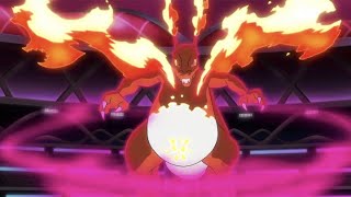 Dracaufeu Gigamax  Voyages Pokémon  Extrait officiel [upl. by Laroy]