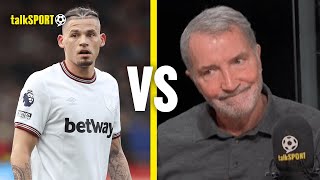 Graeme Souness SHUTS DOWN Pardew For Claiming Kalvin Phillips Is A Premier League Quality Player ⬇️❌ [upl. by Mumford867]