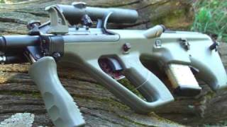 MSAR STG556 RAT WORX USA [upl. by Katherine]