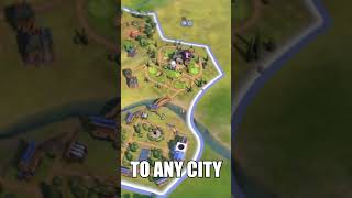 Civ 6  How To Maximize Scottish Amenities [upl. by Corly]