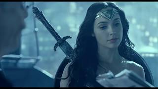 Justice League Clip Junkie XL Fan ReScore [upl. by Procora]