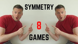 8 Symmetry Activities For Ages 37 [upl. by Tebazile]