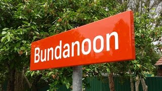 Sydney Trains Vlog 1180 Bundanoon [upl. by Lidah]