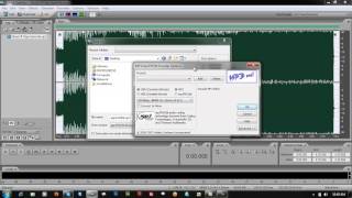 How to Change MP3 Bitrate Upon Export on Adobe Audition 30 [upl. by Anecuza]