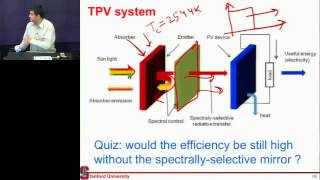 thermophotovoltaics part 1 [upl. by Euqinamod229]