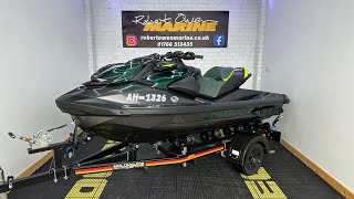 2023 SeaDoo RXPX 300 APEX  13hrs [upl. by Aelem]