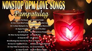 Pampatulog NonStop OPM Love Songs Playlist 2022  OPM Music 2022 [upl. by Keegan]