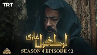 ertugrul Ghazi Season 4 Episode 93 [upl. by Korb]