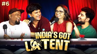 INDIAS GOT LATENT  EP 06 ft VipulGoyal JokeSingh sonalithakkercomedy [upl. by Iams]