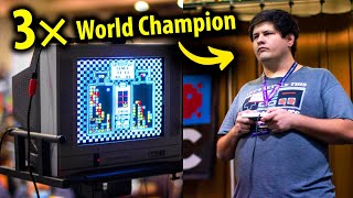 What Its Like to be a Dr Mario World Champion [upl. by Moll877]