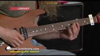 How to Play Slide Guitar in Standard Tuning with Govan Guitar [upl. by Iolanthe96]