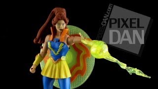 Masters of the Universe Classics Castaspella Figure Video Review [upl. by Issej392]