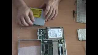 Macbook DVD drive fix Repair CDDVD drive wont read discs [upl. by Neerehs]