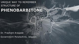 Phenobarbitone  Sedatives  Hypnotics  Unique Ways to remember structure [upl. by Aylmer]