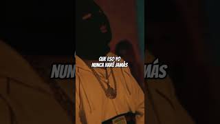 Video con letra el Makabelico 2024 rap elmakabelico musiclyrics [upl. by Nogem576]