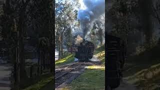 Dandenong Ranges with Puffing Billy [upl. by Rimidalg679]