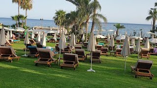 Amathus beach Resort Limassol [upl. by Lockwood]