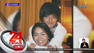 Longtime couple na sina Kathryn Bernardo at Daniel Padilla kinumpirmang break na sila  24 Oras [upl. by Esinaej]