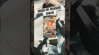 Trash or Treasure ep05 Darkness Ablaze pokemoncards pokemon pokemontcg tradingcards anime [upl. by Bashee]