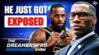 Shocking Audio Confirms Shannon Is A Klutch Sports Secret Lebron James Slams The Lakers [upl. by Anade]