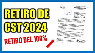 Retiro de CTS 100 2024 Congreso presenta nuevo PL que busca el retiro del 100 de CTS [upl. by Nojram]