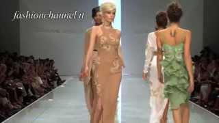 quotErmanno Scervinoquot Spring Summer 2012 Milan HD 2 of 2 pret a porter women by FashionChannel [upl. by Slaughter]