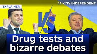 How Zelensky became Ukraines president in 2019 [upl. by Lerud874]