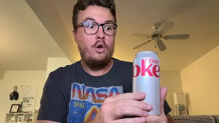 Diet Coke Review [upl. by Weidner]