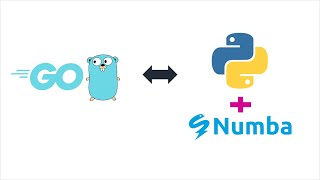 Check the speed  Golang Vs Python  Numba  4 minutes [upl. by Larimer]