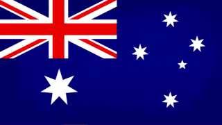 Australia National Anthem Instrumental [upl. by Nnoj222]