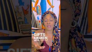 Your gifts talents and passion awakened into FREEDOM AND POWER [upl. by Boggers]