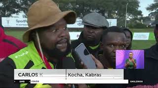 Kabras obedo joloch mar Enterprise Cup e tuk rugby [upl. by Akli]