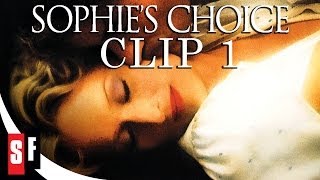 Sophies Choice 33 The Choice HD [upl. by Reniti]