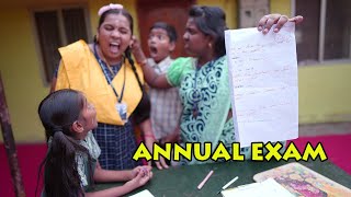 Annual Exam Sothanaikal Funny Short Story  MrsAbi 20 [upl. by Clementina953]