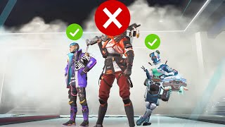 IM THE ONLY ONE IN THE WORLD WITHOUT THIS  Apex Legends [upl. by Yerd]