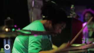 Dumpstaphunk Live Mardi Gras 2013 Nikki Glaspie Drum Solo [upl. by Hassadah]