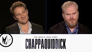 Chappaquiddick Sit Down With the Stars featuring Jackie Iadonisi – Regal Cinemas [upl. by Ayifas]