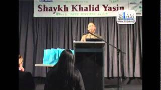 Our Beginning Our End  Khalid Yasin Part 3 of 3 [upl. by Neliac]